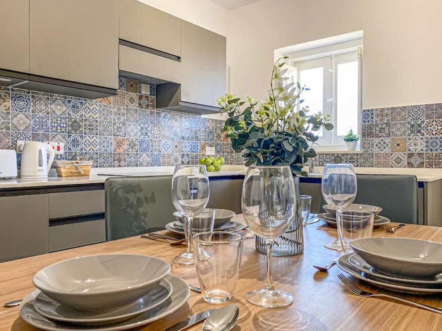 Designer Duplex Penthouse In Floriana Appartement Buitenkant foto