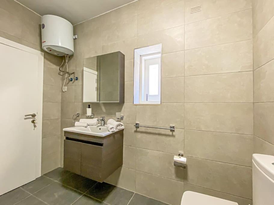 Designer Duplex Penthouse In Floriana Appartement Buitenkant foto